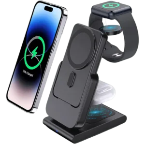 3-IN-1 POWER BANK