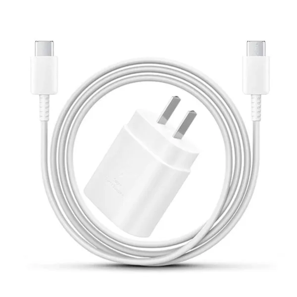 30W FAST CHARGER