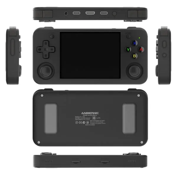 Portable Retro Gaming Console