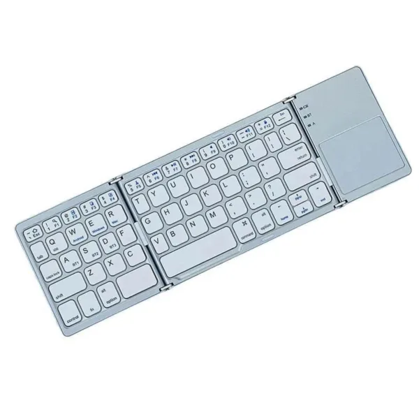 Ultra-thin Mini Wireless Gaming keyboardard